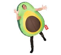 Morph Inflatable Avocado Costume for Adults - Fun Fruit Inflatable Outfit for Parties, Halloween Costumes for Adults