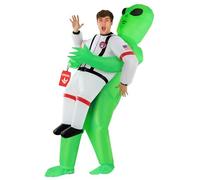 Morph Inflatable Costume Alien, Alien Costume Adult, Halloween Costumes Men