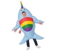 Morph, Inflatable Costumes for Kids, Halloween Costumes for Kids | Inflatable Costume for Kids, Built-In Fan for Easy Wear & Lightweight, Fun for Dress-Up & Parties, Perfect for Halloween