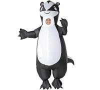 Morph Inflatable Skunk Costume for Kids - Funny Blow Up Halloween Costume - Fun Inflatable Costumes for Kids