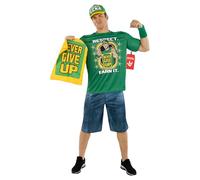 Morph, John Cena Costume, Halloween Costumes for Men, XXL