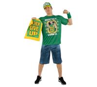 Morph John Cena Costume, WWE Costume, Wrestler Costumes, Halloween Costumes Men, Fancy Dress For Adults, X-Large