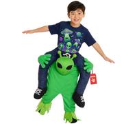 Morph, Kids Alien Costume, Halloween Costumes for Kids