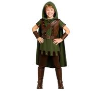 Morph, Kids Robin Hood Costume, Halloween Costumes for Kids, M