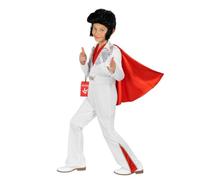 Morph, Kids Vegas Rockstar Costume, Halloween Costumes for Kids, XS