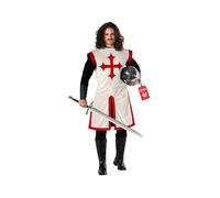 Morph, Knights Costume, Halloween Costumes for Men, XXL