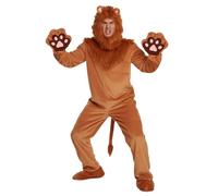 Morph, Lion Costume Adult, Halloween Costumes for Adults, M