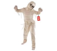 Morph Mummy Costume For Kids - Boys Mummy Halloween Outfit - Fun Dress-Up Costume for Halloween Parties, Small