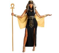 Morph Pharaoh Queen Staff Costume Women XXXL
