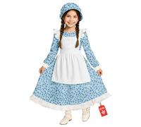 Morph, Pilgrim Costume Kids, Halloween Costumes for Kids, M