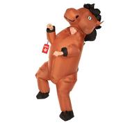 Morph Prancing Horse Inflatable Kids Costume One Size
