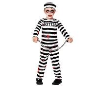 Morph Prisoner Costume Kids, Prisoner Halloween Costume Kids, Prison Costumes Kid, Boys Halloween Costumes, Small