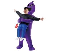 Morph Purple Ghoul Costume Kids, Ghastly Ghoul Costume, Halloween Costumes for Kids, Boys Halloween Costumes