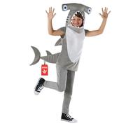 Morph Shark Costume Kids, Kid Hammerhead Shark Costume, Halloween Costumes For Kids, Halloween Costumes For Boys, Large
