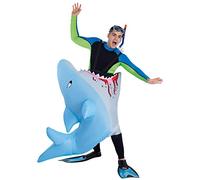 Morph, Shark Suit, Halloween Costumes for Adults