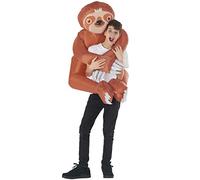 Morph Sloth Hugger Mugger Inflatable Kids, Inflatable Sloth Costume, Fancy Kids Sloth Halloween Costume, Sloth Inflatable One Size