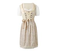 Morph Suits Adults Women's Halloween Oktoberfest Dress Body Sculpting Stage Costume Costume(Beige,XL)