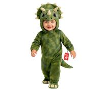 Morph, Triceratops Costume Kids, Halloween Costumes for Kids, XX-Small