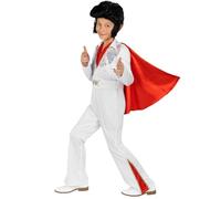 Morph Vegas Rockstar Costume For Boys, The King Halloween Costumes For Boys, Disco Costume For Kids Halloween Costumes S