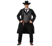 Morph Wild West Cowboy Costume for Men - Adult Western Outfit for Halloween - X-Large