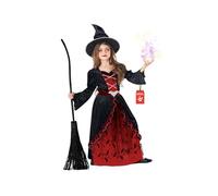 Morph, Witch Costume Kids, Halloween Costumes for Kids, 12-14 Years