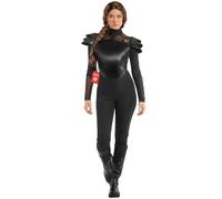 Morph, Woodland Huntress Costume, Halloween Costumes for Women, M