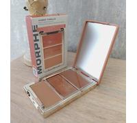 Morphe Cheek Thrills Multi - Finish Face Trio SUNSET SWIM 10.8g New & Boxed