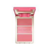 Morphe Cheek Thrills Multi-Finish Face Trio (Various Shades) - BLIND DATE