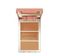 Morphe Cheek Thrills Multi-Finish Face Trio (Various Shades) - SUNSET SWIM