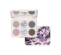 Morphe Chromaplus 6-Pan Eyeshadow Palette 7.5G Cyber Chrome