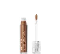 Morphe Dripglass Dazzled High Shimmer Lip Gloss 3.8ml (Various Shades) - Cognac Diamond