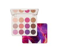 Morphe Chromaplus 12-Pan Eyeshadow Palette 15G Electric Currant