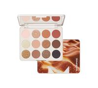 Morphe Chromaplus 12-Pan Eyeshadow Palette 15G Flickering Sands