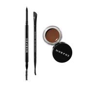 MORPHE High Archiever Everyday Essentials Brow Kit Latte 3 Count