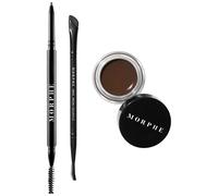 Morphe High Archiever Everyday Essentials Brow Kit Java