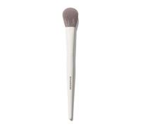 Morphe M202 Angled Blush Brush - Fluffy Face Makeup Brushes for Sculpted Cheeks - Blending Applicator for Cream, Liquid and Powder Formula with Soft Diffused Finish