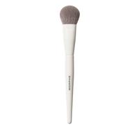Morphe M204 Rounded Liquid and Cream Blush Brush - Dense Makeup Brush for Precision Sculpting - Liquid & Cream Makeup Brushes for Defined Cheeks and Targeted Color Placement