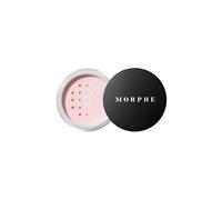 Morphe Mini Bake & Set Setting Powder - Lightweight Talc-Free Finishing Powder for Face Makeup with a Soft Natural Finish - Minimizes Shine for