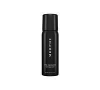 Morphe Mini Continuous Setting Mist - Micro-Fine Travel Size Setting Spray for Makeup with a Natural Finish - Helps Makeup Resist Caking or Fadi