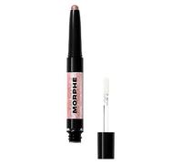 MORPHE Mixed Signals Dual-Ended Cream & Liquid Shadow Stick - Lover / Fighter