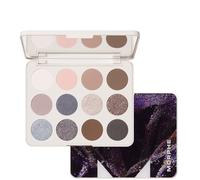 Morphe Chromaplus 12-Pan Eyeshadow Palette 15G Moon Stone