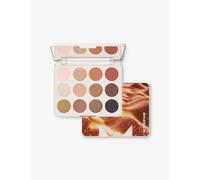 Morphe Chromaplus 12-Pan Eyeshadow Palette 15G Flickering Sands