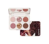 Morphe Outer Spice 6 Pan Eyeshadow Palette 7.5g