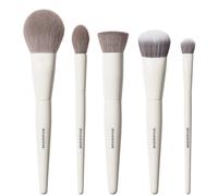 Morphe Portrait Mode 5-Piece Face Brush Set (Worth £73)
