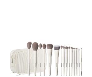Morphe Ready, Set, Pro 16-Piece Face & Eye Brush Set