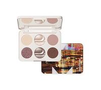 Morphe Chromaplus 6-Pan Eyeshadow Palette 7.5G Rich Glitch