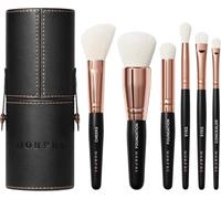 Morphe Rose Away Makeup Brush Set