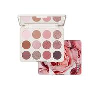Morphe Chromaplus 12-Pan Eyeshadow Palette 15G Rose Frequency