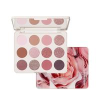 Morphe Chromaplus 12-Pan Eyeshadow Palette 15G Rose Frequency
