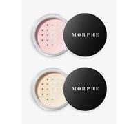 Morphe Totally Set Mini Brighten and Powder Duo Gift